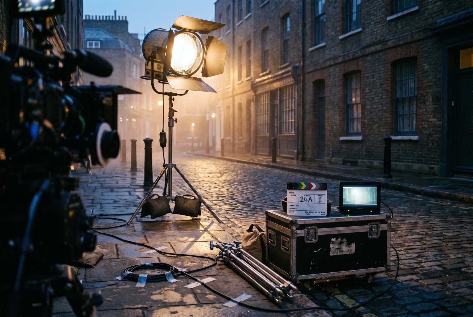 Film Extra Jobs in the UK: How to Get Them  for  TDA London | The Diversity Agency