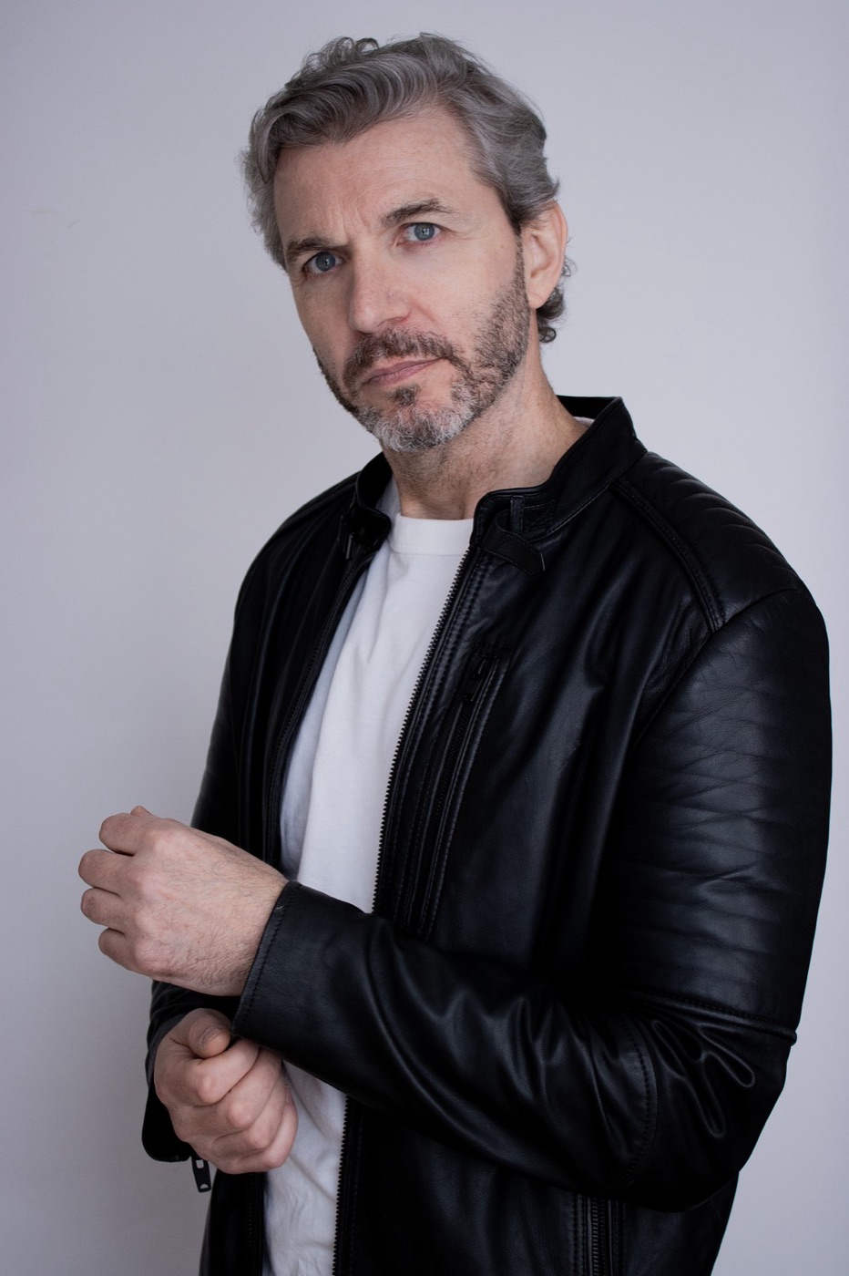 A mature male model from The Diversity Agency