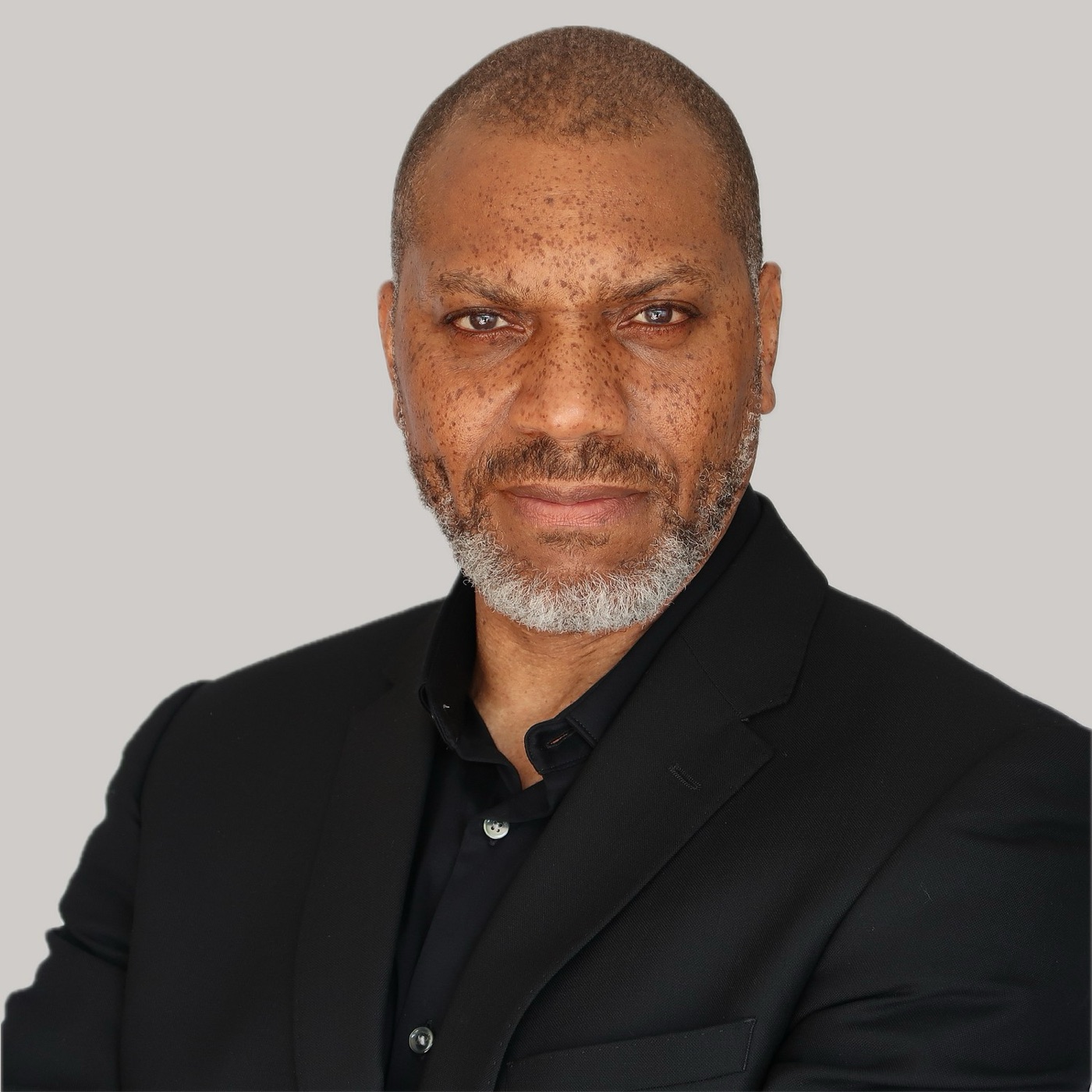 A mature male model from The Diversity Agency